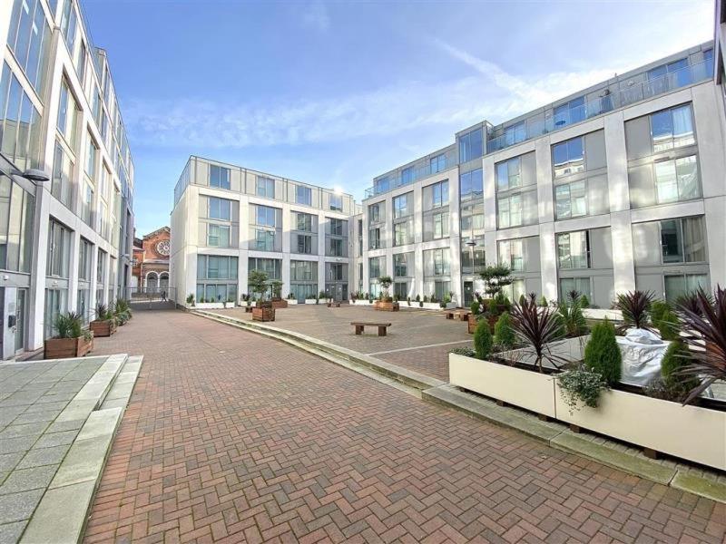 Apartamento Centre Hub Birmingam Exterior foto